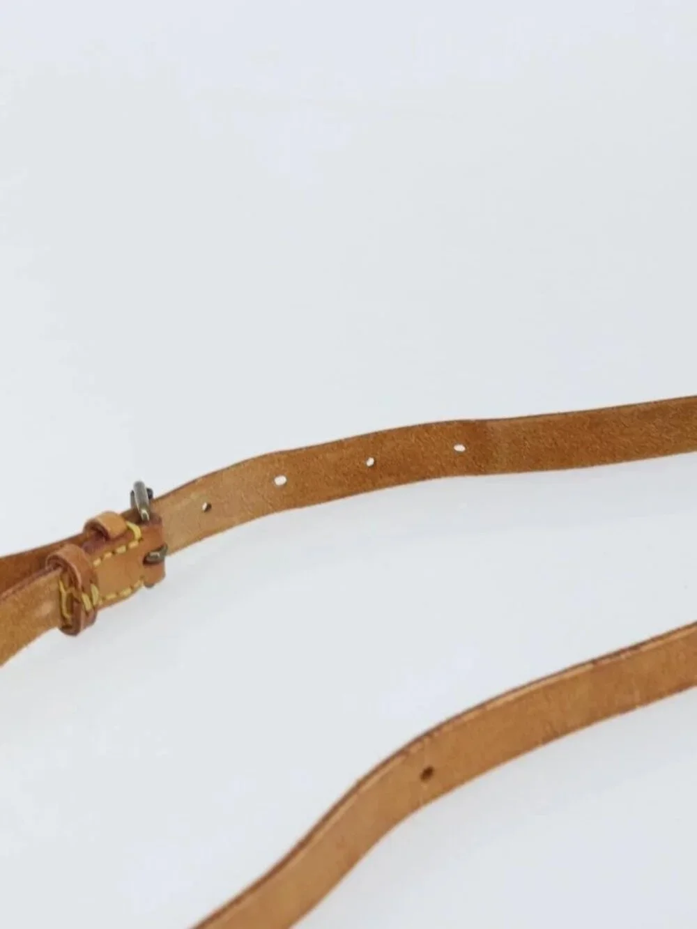 LOUIS VUITTON Monogram Cartouchiere PM Shoulder Bag